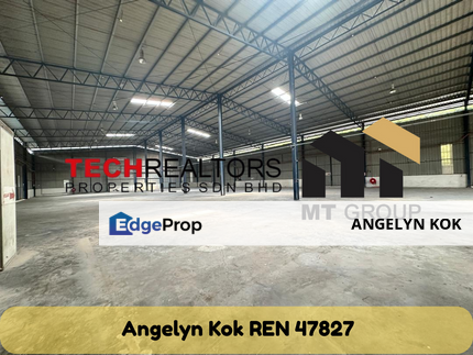Taman Cendana Sungai Petani Kedah - 1.5 Storey Bungalow Factory / Warehouse, Kedah, Sungai Petani