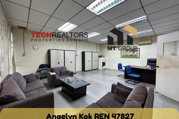 Taman Ria Jaya ( Industrial )