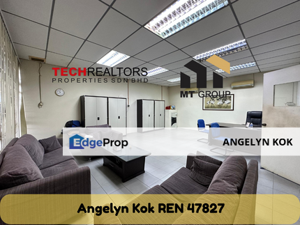 1.5 Storey Semi-D Factory @ Jln PKNK Kawasan Perindustrian Sungai Petani Kedah, Kedah, Sungai Petani