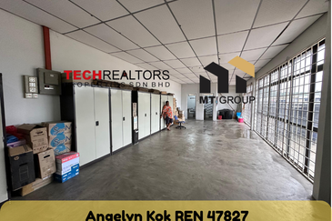 Taman Ria Jaya ( Industrial )