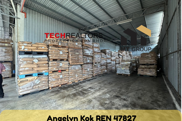 Taman Ria Jaya ( Industrial )