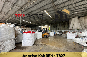 Taman Ria Jaya ( Industrial )