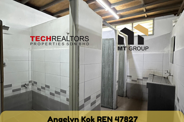 Taman Ria Jaya ( Industrial )