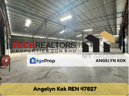 TAMAN CENDANA SUNGAI PETANI - 1.5 Storey Bungalow Warehouse, Kedah, Sungai Petani