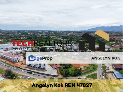 AGRICULTURE LAND (Zoning Commercial) At Jalan Kuala Ketil Kedah, Kedah, Sungai Petani