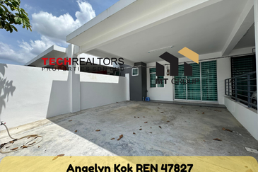 Citra Elite, Bukit Banyan