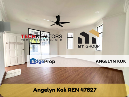 For Sale - 1 Storey Semi-D House At SP Heights Sungai Petani, Kedah, Sungai Petani