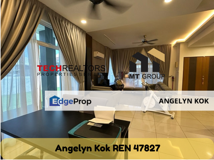 Taman Sinar Intan 3 - Double Storey Semi-D Big Land House, Kedah, Kuala Muda