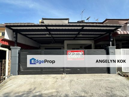 Double Storey Terrace Renovated House @ Taman Petani Jaya , Kedah, Sungai Petani