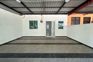 BANDAR AMANJAYA (ZON KENANGA)