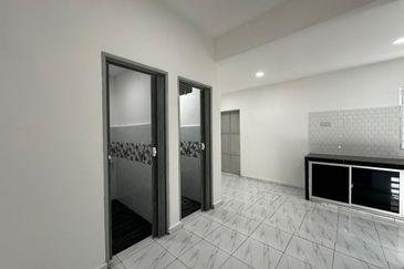 BANDAR AMANJAYA (ZON KENANGA)