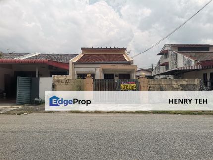 《For Sale》Freehold Inter Corner House @ Ipoh Garden East, Perak, Ipoh