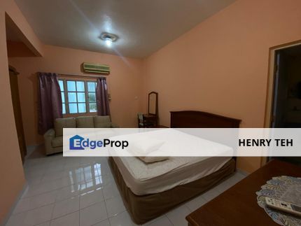 Hillcity Spacious Near Ipoh Airport Gunung Rapat Tmn Song Choon Town, Perak, Ipoh