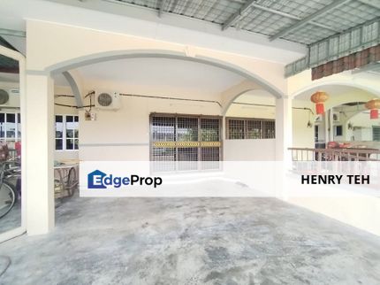 《For Sale》1-Sty House @ Pengkalan, Perak, Ipoh