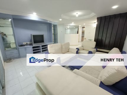 《Good Condition》Freehold Hillcity Condo, Perak, Ipoh