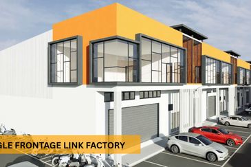 Jenjarom Industrial Park