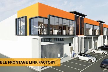 Jenjarom Industrial Park