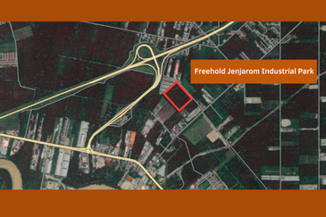Jenjarom Industrial Park