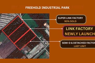 Jenjarom Industrial Park