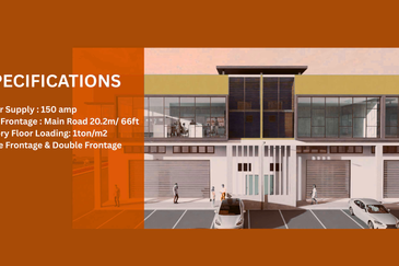 Jenjarom Industrial Park