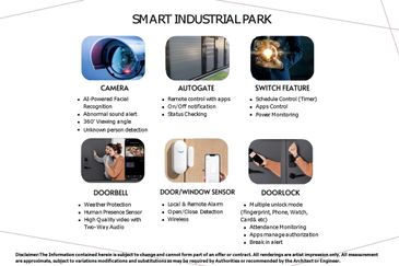Gated Guarded Freehold Semi-D Factory @ Dengkil