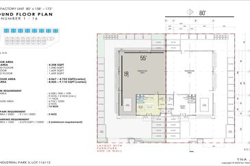 Gated Guarded Freehold Semi-D Factory @ Dengkil