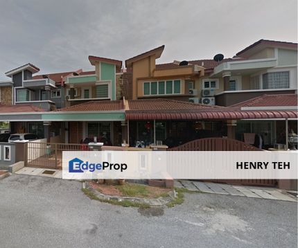 《For Sale》Freehold 2-Storey House @ Botani, Perak, Ipoh