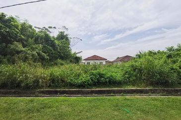 TAMAN BUNTONG JAYA (PERTAMA BARAT)