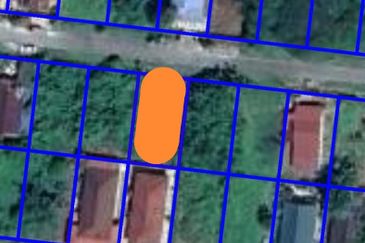 TAMAN BUNTONG JAYA (PERTAMA BARAT)