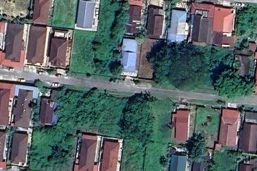 TAMAN BUNTONG JAYA (PERTAMA BARAT)