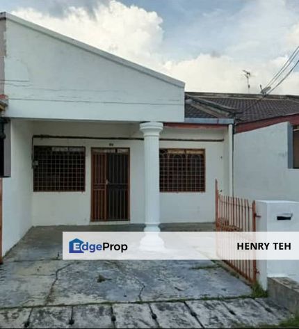 《For Sale》Freehold 1-Storey House @ Chemor, Perak, Kinta