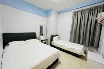 CROWN IMPERIAL COURT APARTMENT