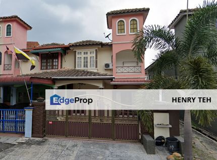 (Full Furnished) 2-Storey Endlot House @ Lapangan Lagenda , Perak, Kinta