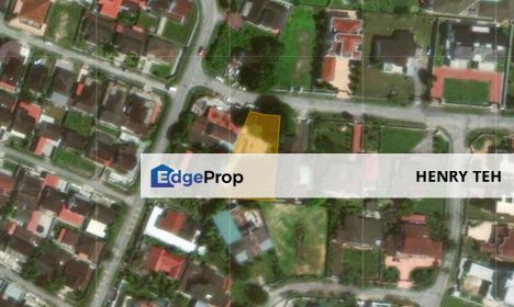(FOR SALE) Freehold Land @ Ipoh Town Center, Perak, Kinta