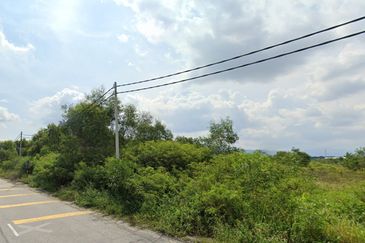 Pengkalan Station 18 Industrial