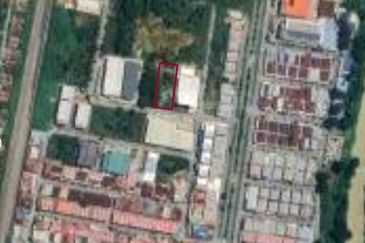 Pengkalan Station 18 Industrial