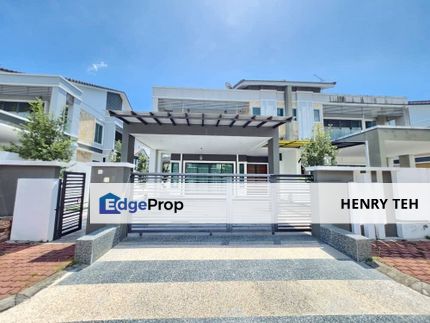 [Freehold] 2-Storey Semi-D @ Seri Teratai Botani, Ipoh, Perak, Ipoh