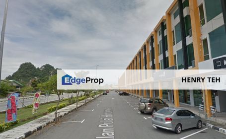 《For Rent》First Floor Facing Main Road Shop @ Ipoh South Gate, Perak, Ipoh