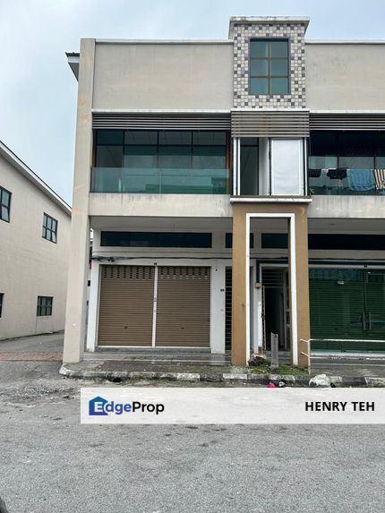 《Below Value》Freehold 2-Storey Shop @ Simpang Pulai, Perak, Ipoh