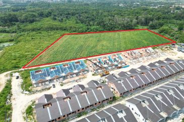 Bandar Baru Sri Klebang