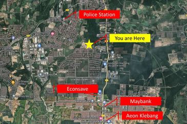 Bandar Baru Sri Klebang