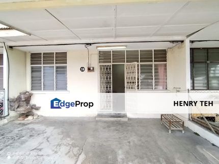 《Below Value》1-Storey House @ Ipoh garden, Perak, Ipoh