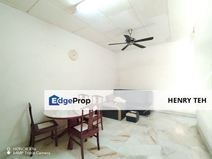 《Freehold》1-Storey House @ Ipoh garden, Perak, Ipoh