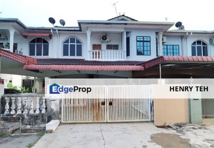 《For Sale》2-Storey House @ Ipoh Garden East, Perak, Ipoh