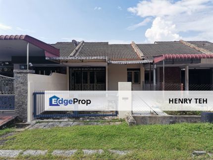 《Freehold》1-Storey House @ Taman Sri Desa, Perak, Kinta