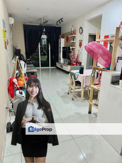 Havona Mount Austin Apartment For Sales, Johor, Johor Bahru