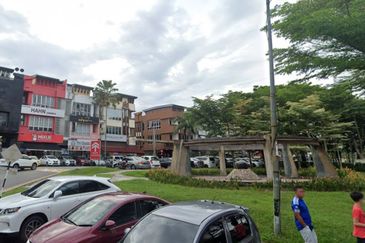 Taman Sutera Utama