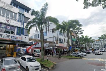 Taman Sutera Utama