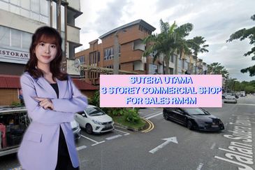 Taman Sutera Utama