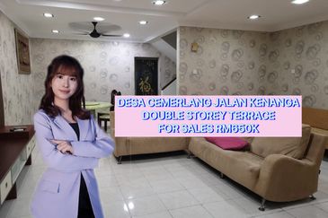 Taman Desa Cemerlang